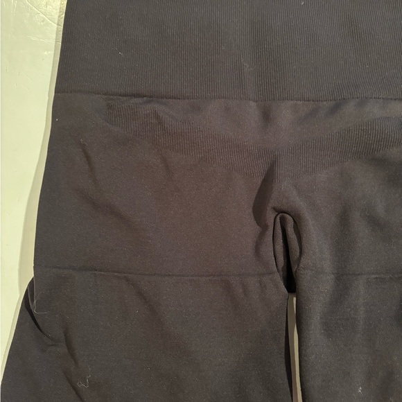 SPANX Black Shapewear SHORTS L - Picture 3 of 5